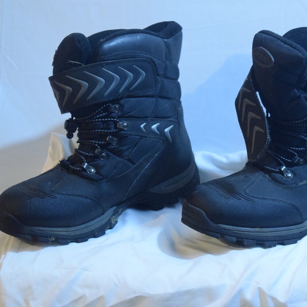 Athletech Thermolite Winter Snow Boots (Excellent Condition)